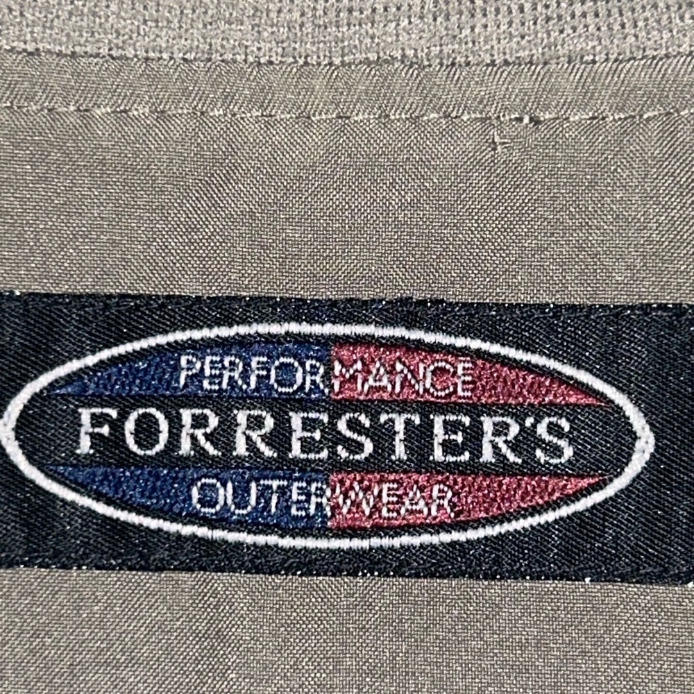 Forresters Golf Reversible Pullover Windbreaker W… - image 2